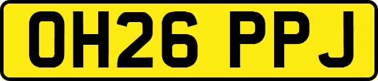 OH26PPJ
