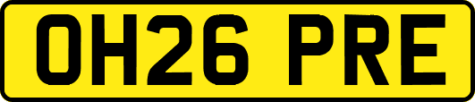OH26PRE