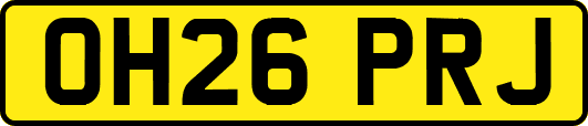 OH26PRJ
