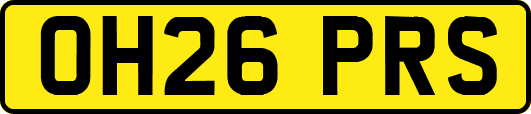 OH26PRS