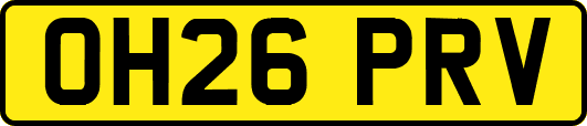 OH26PRV