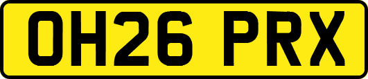 OH26PRX