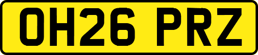 OH26PRZ