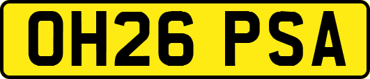 OH26PSA