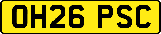 OH26PSC