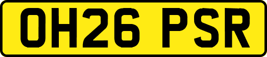 OH26PSR