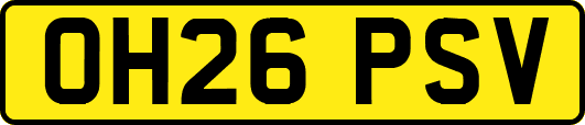 OH26PSV