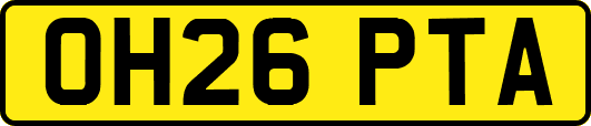 OH26PTA
