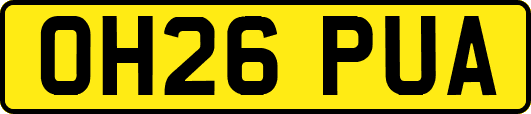 OH26PUA
