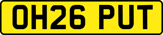 OH26PUT