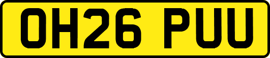 OH26PUU