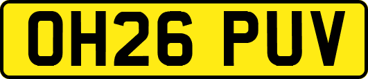 OH26PUV