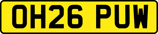 OH26PUW