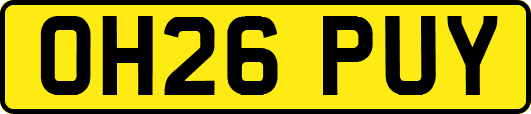 OH26PUY