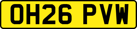 OH26PVW