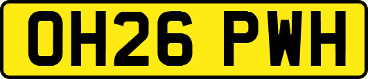 OH26PWH