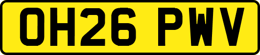 OH26PWV