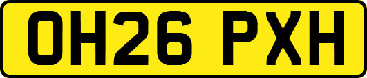 OH26PXH