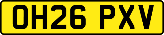 OH26PXV