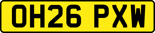OH26PXW