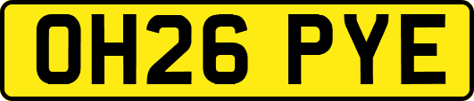 OH26PYE
