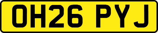 OH26PYJ