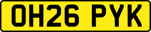 OH26PYK