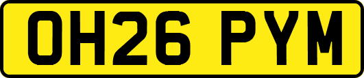 OH26PYM