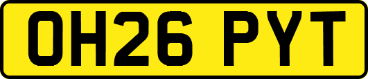 OH26PYT