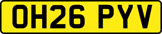 OH26PYV