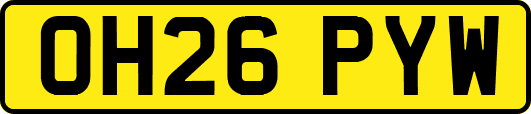 OH26PYW