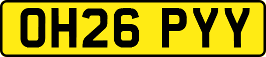 OH26PYY