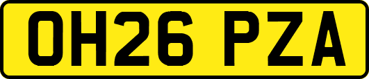 OH26PZA