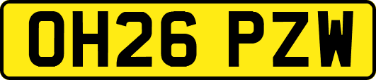 OH26PZW