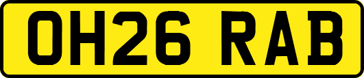 OH26RAB