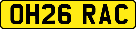 OH26RAC