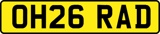 OH26RAD