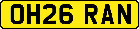 OH26RAN