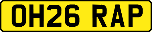 OH26RAP