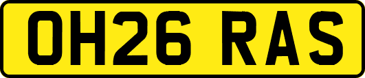 OH26RAS