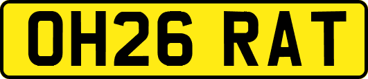 OH26RAT