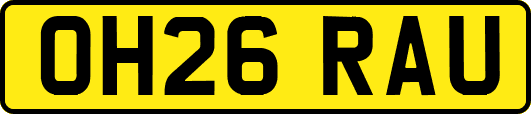OH26RAU