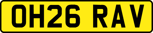 OH26RAV