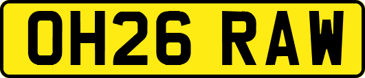 OH26RAW