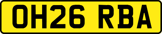 OH26RBA