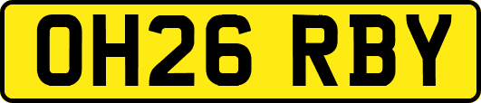 OH26RBY