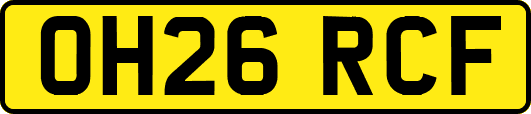 OH26RCF