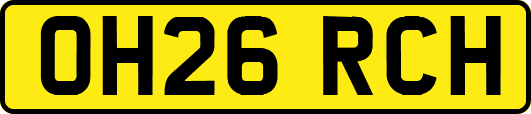OH26RCH