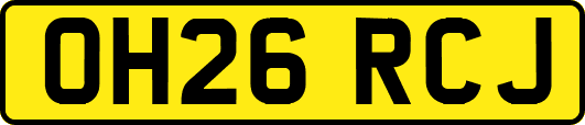 OH26RCJ