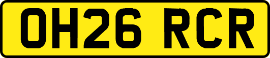 OH26RCR